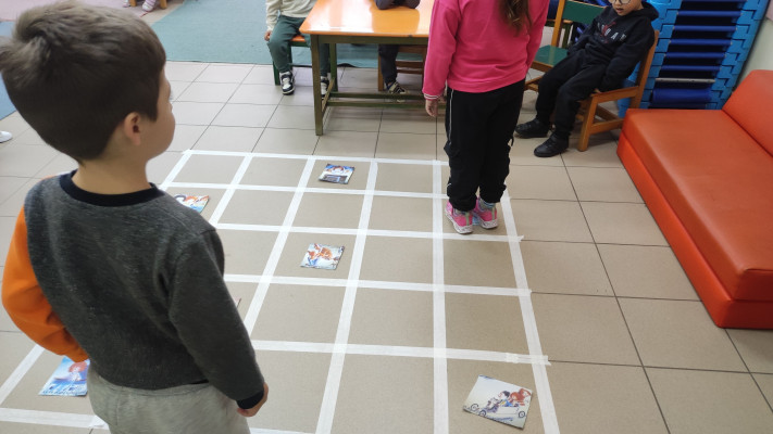 Γίνε και συ η Bee-bot της Αργυρώς